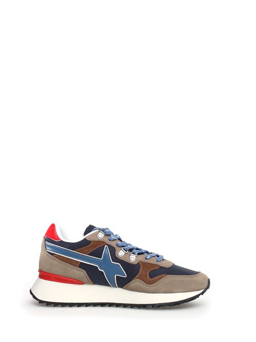 Scarpe W6YZ | YAK-M1D84 MARRONE